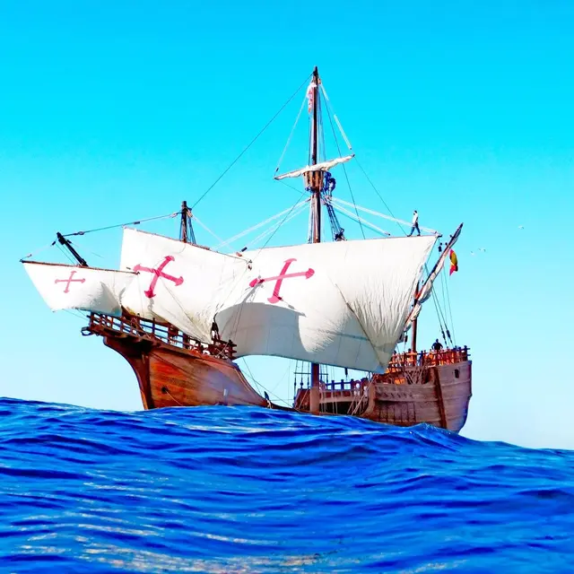 Nao Santa María à Saint Raphaël_Saint-Raphaël