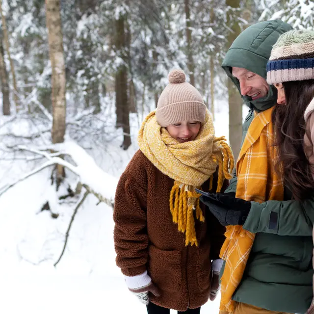 Course d'orientation_Les Orres