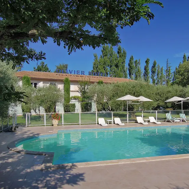 Hôtel l'Olivier