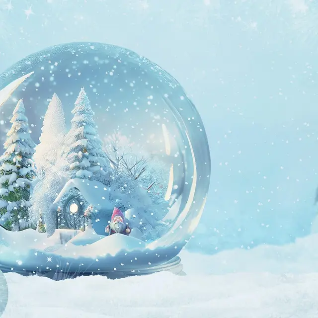 Exposition de boules à neige_Unieux