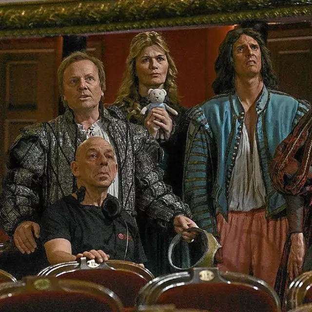 Cinébus - De la comédie française_Épierre