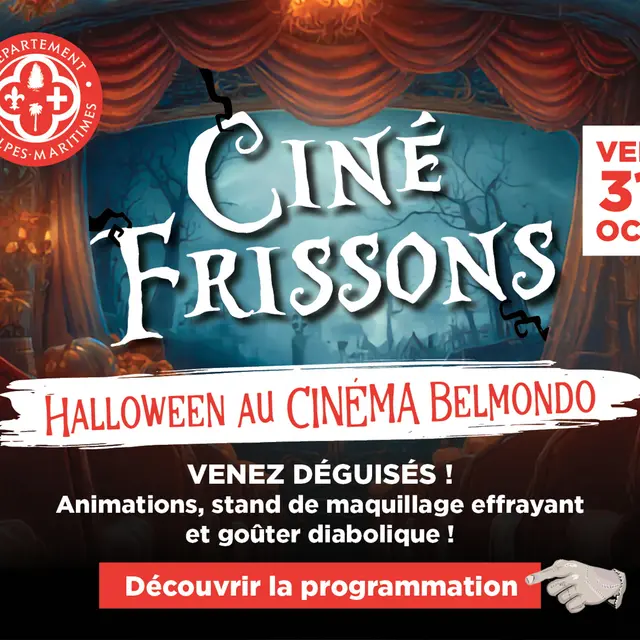 Ciné Frissons_Nice