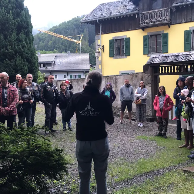 Quel chantier ! Restaurer, comprendre et transmettre_Abondance