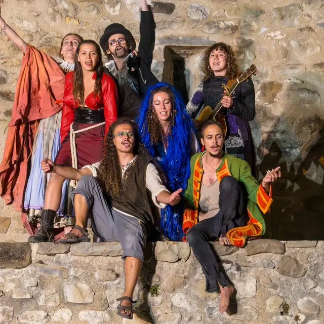 Théâtre dans les remparts 