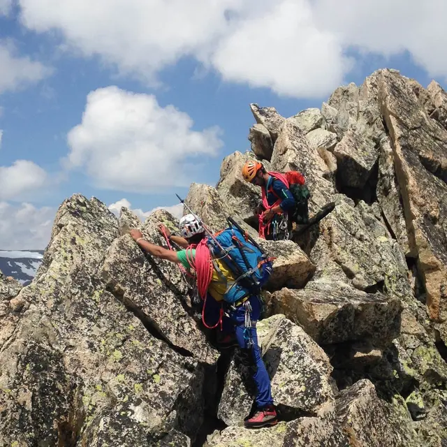 Montagnes d'Ubaye - Alpinisme