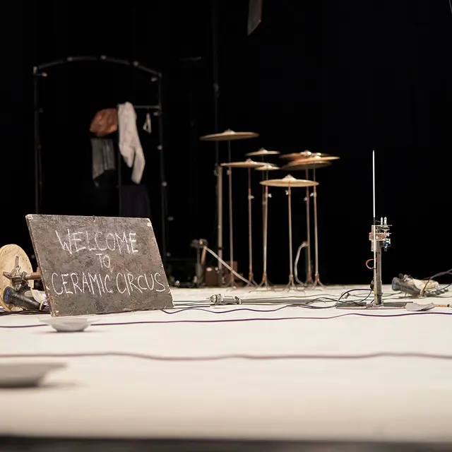 Ceramic Circus_Arles