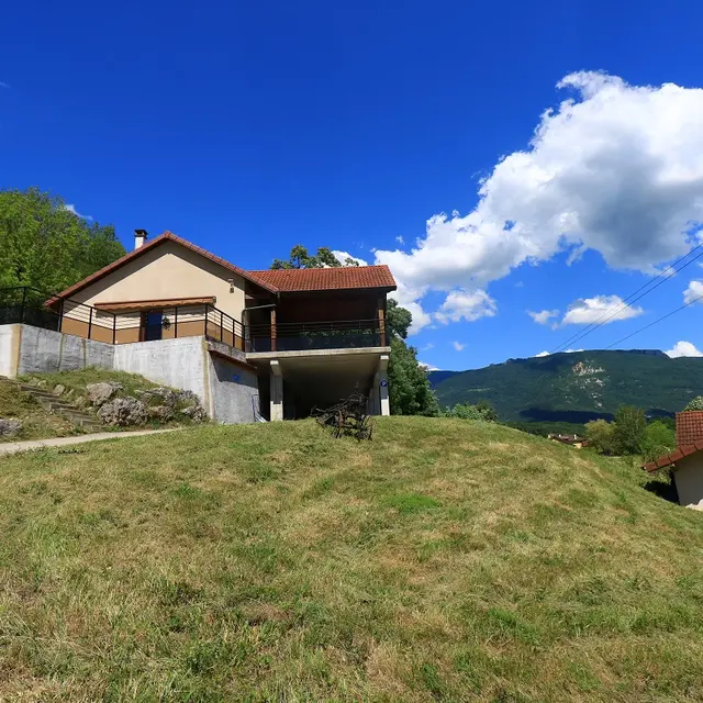 Gîte PMR de Chassin