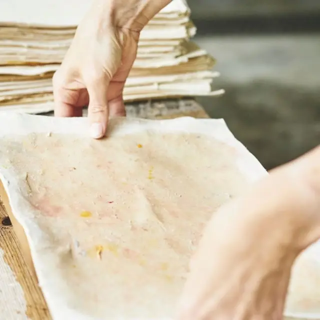 Atelier - La fabrique à papier_Bormes-les-Mimosas