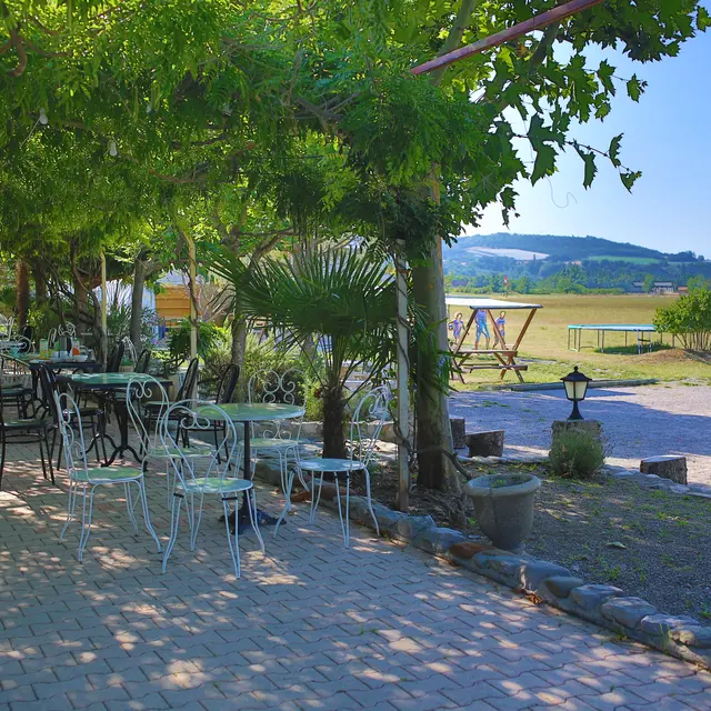 Camping Le Montéglin