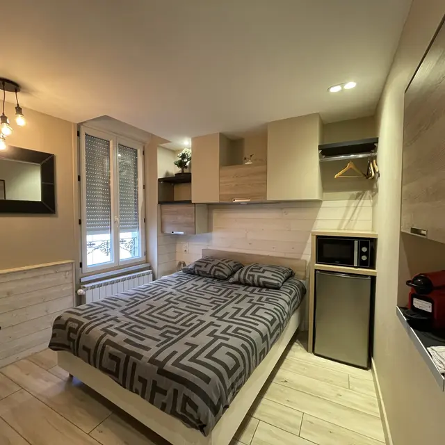 Meublé Studio Résidence Rives du Cher 1_Montluçon