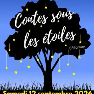 Contes sous les étoiles - 8ème édition_Bédoin