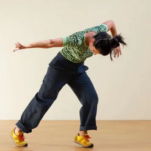Atelier de danse contemporaine_Marseille