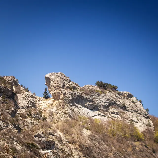 Randonnée au col du Festre depuis La Cluse