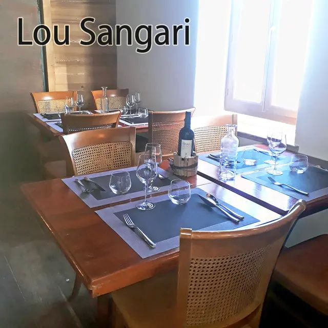 Lou Sangari