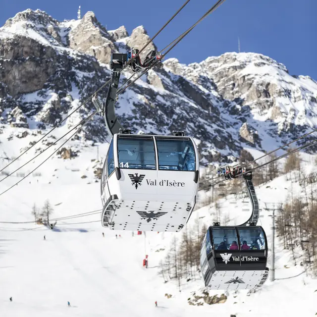 Remontées mécaniques