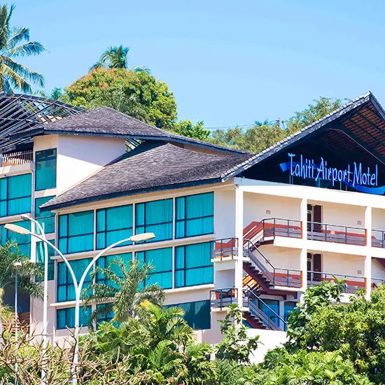 Tahiti Airport Motel - Tahiti Tourisme