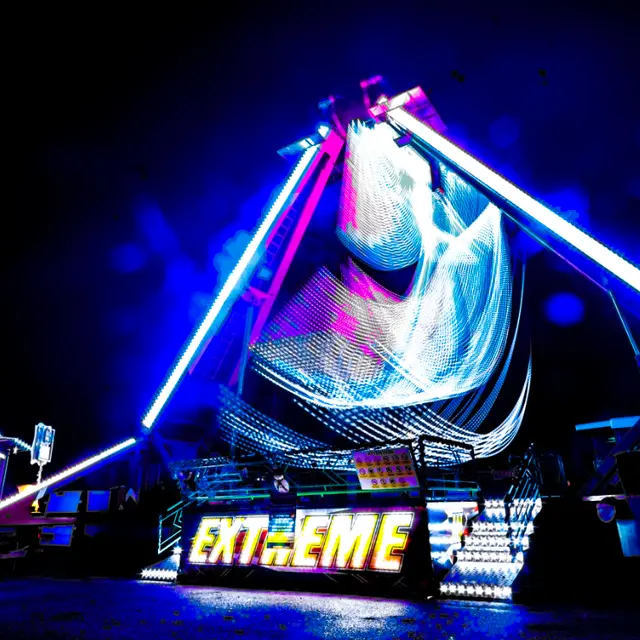Luna Park des Féeriques_Thonon-les-Bains