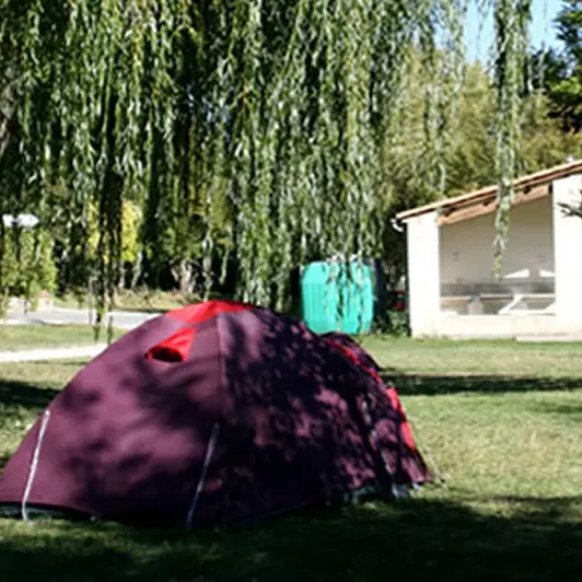 camping municipal Le Grand Canyon