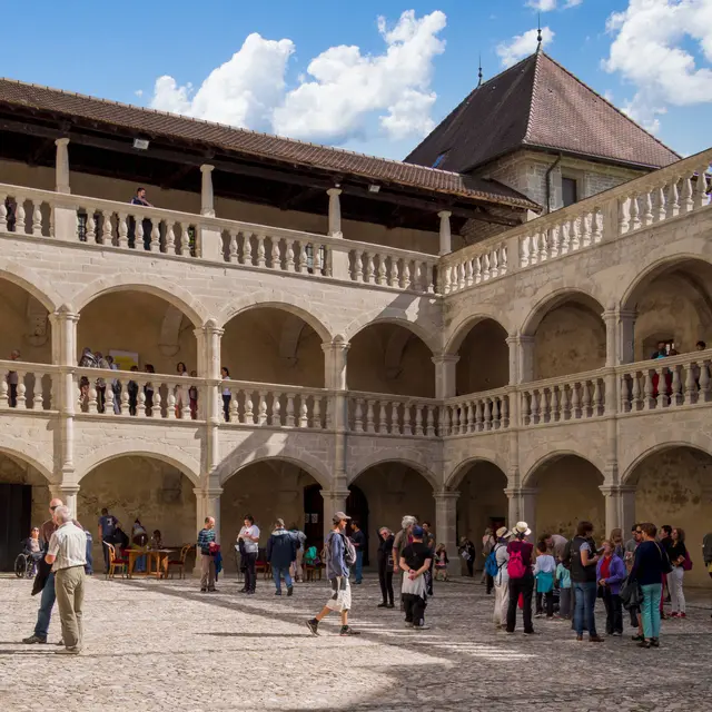Château de Clermont