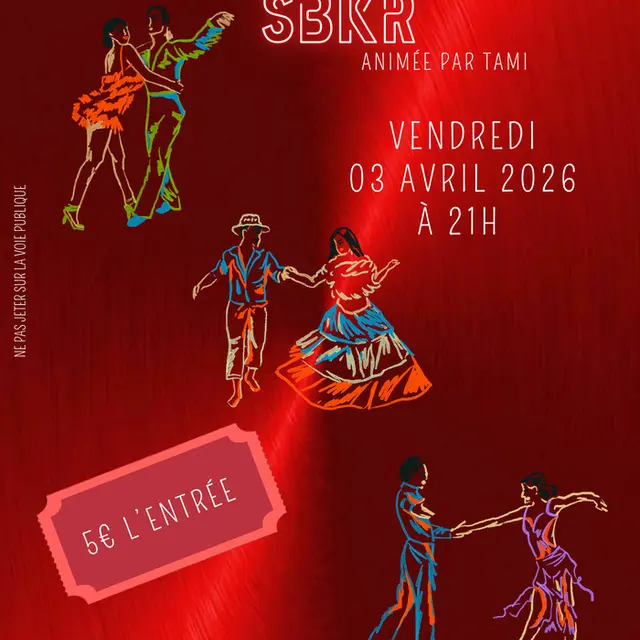 Concert et Soirée SBKR_Digne-les-Bains