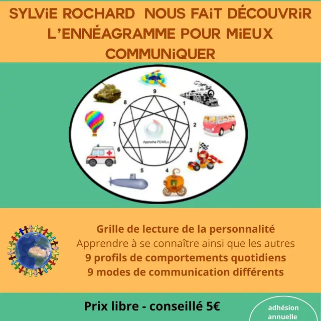 Ennéagramme au Tiers-lieu_Les Orres