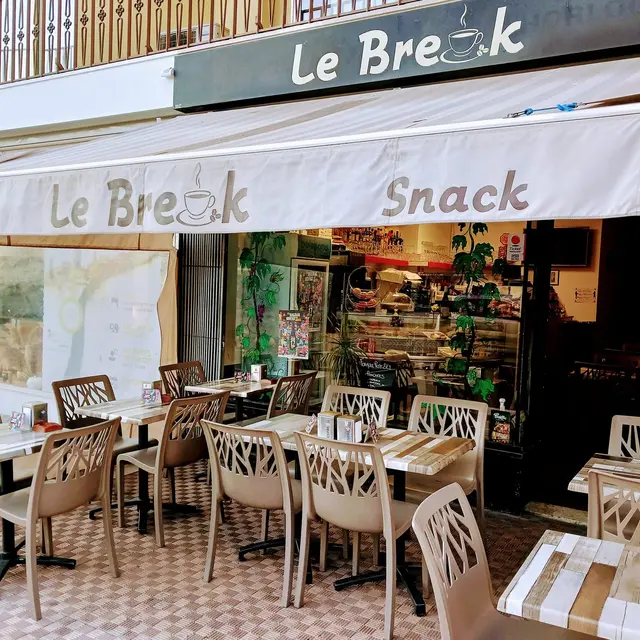 Soirée musicale au Break_Menton