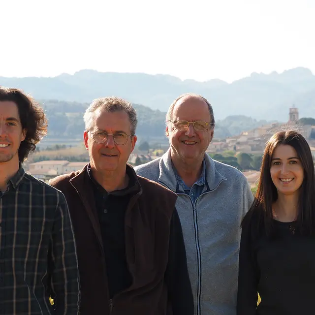 Domaine des Pasquiers