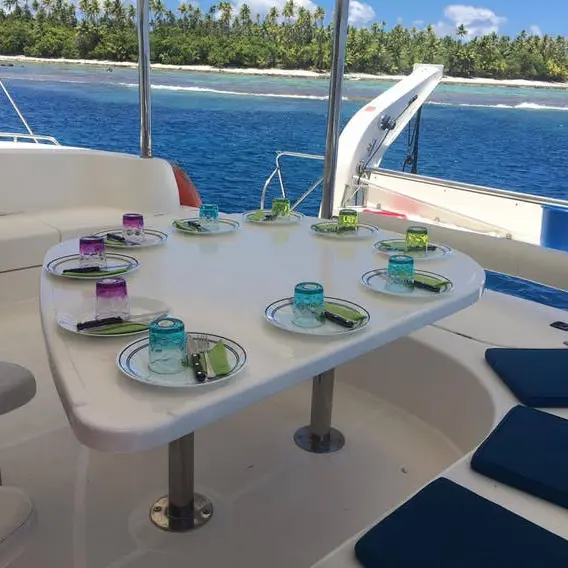 L'Escapade Charter - Tahiti Tourisme