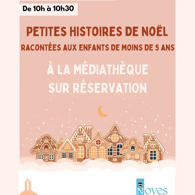 Petites histoires de Noël_Noves