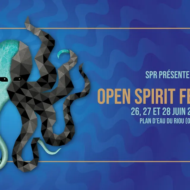Open Spirit Festival #1_Garde-Colombe