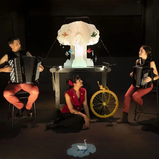 Festival d'accordéon : le Carnaval des Animaux