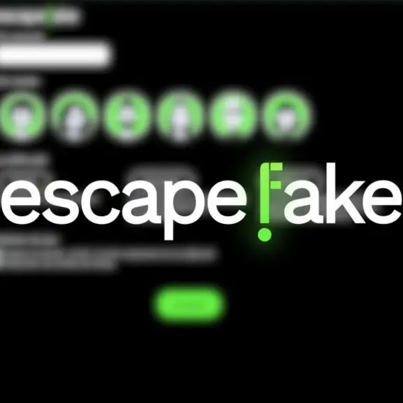 Escape Fake - escape game