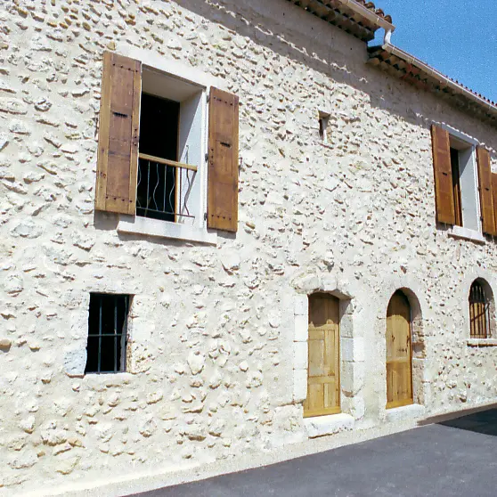 Maison rue des Fontaines