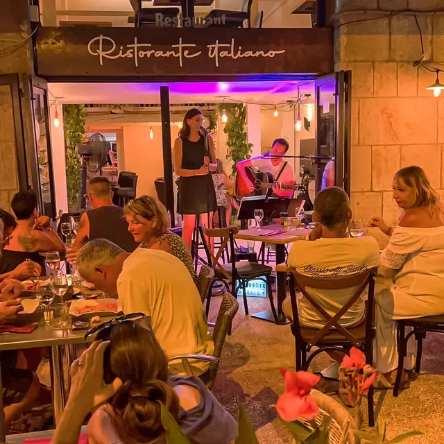 Restaurant Giulia Hyères