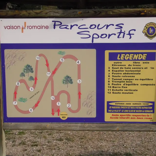 Parcours santé