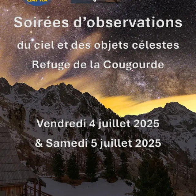 Soirées d'observations_Saint-Martin-Vésubie