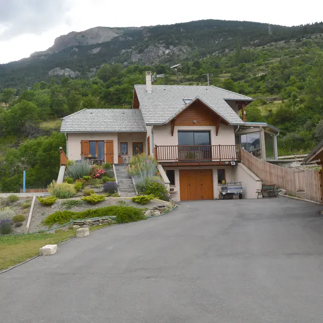 Appartement 2 personnes - Au balcon de Durance