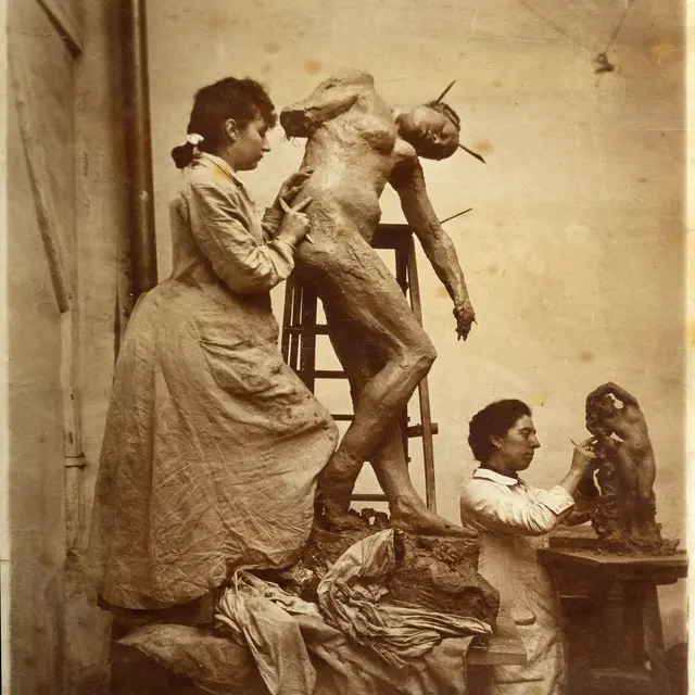 Documentaire Arte « Camille Claudel, sculpter pour exister »_La Seyne-sur-Mer