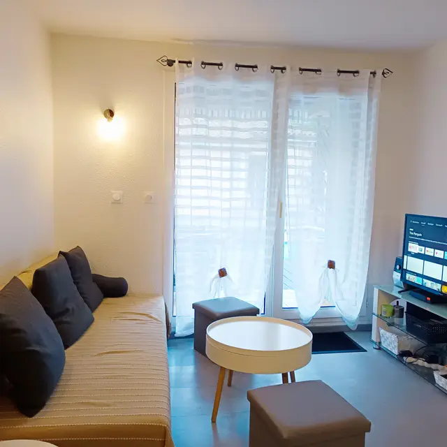 Appartement T2 N°68 Vallon des Sources