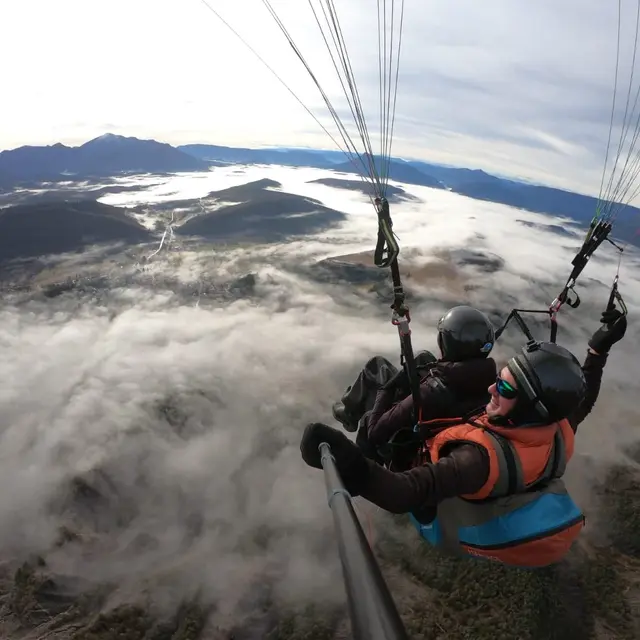 Parapente Max