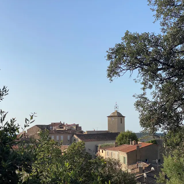 Marché artisanal_Ramatuelle