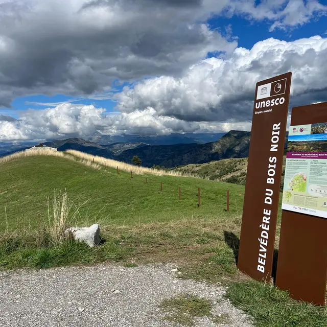 Belvédère du Bois Noir_Turriers