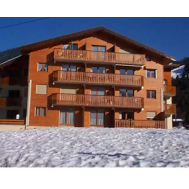 2 pièces - Le Christina