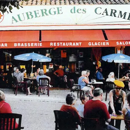 Restaurant l'Auberge des Carmes
