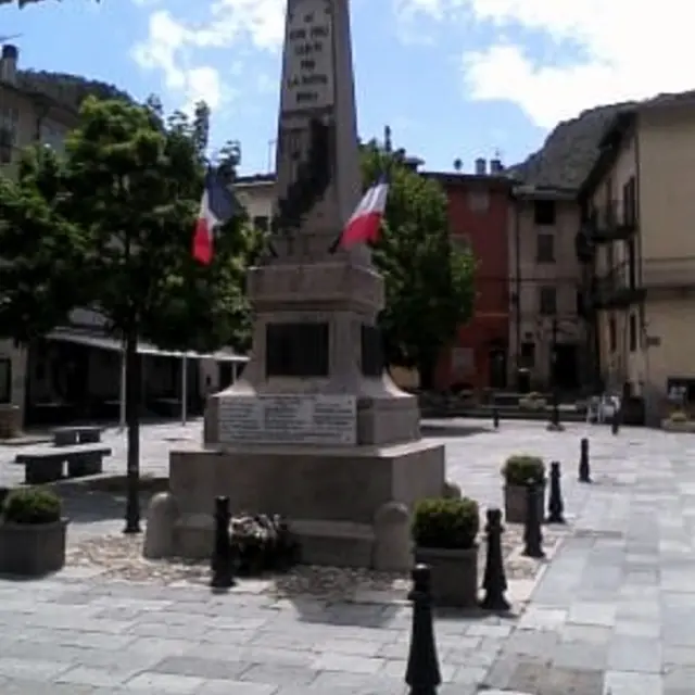 Monument aux morts