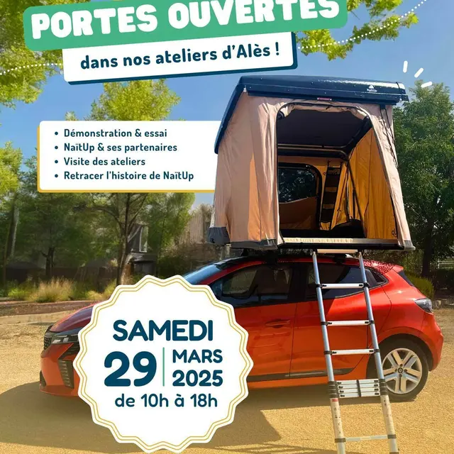 Journée portes ouvertes