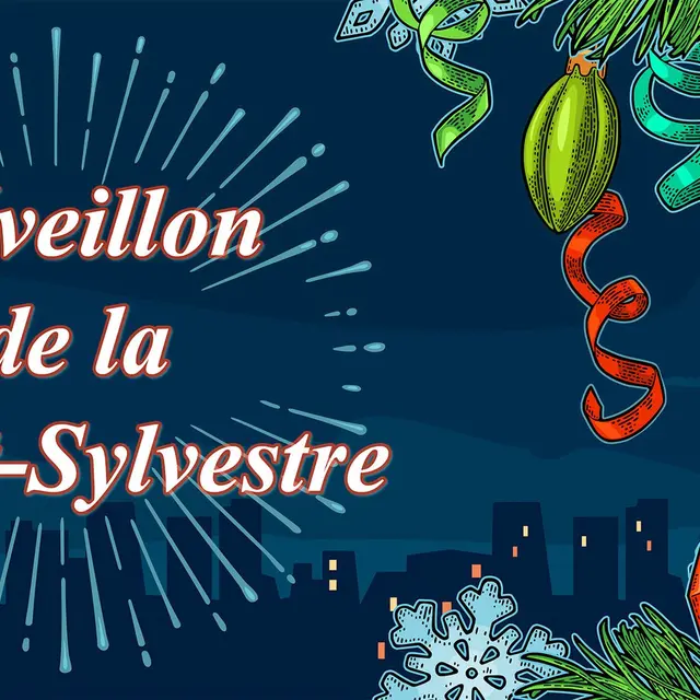 Réveillon de la Saint Sylvestre
