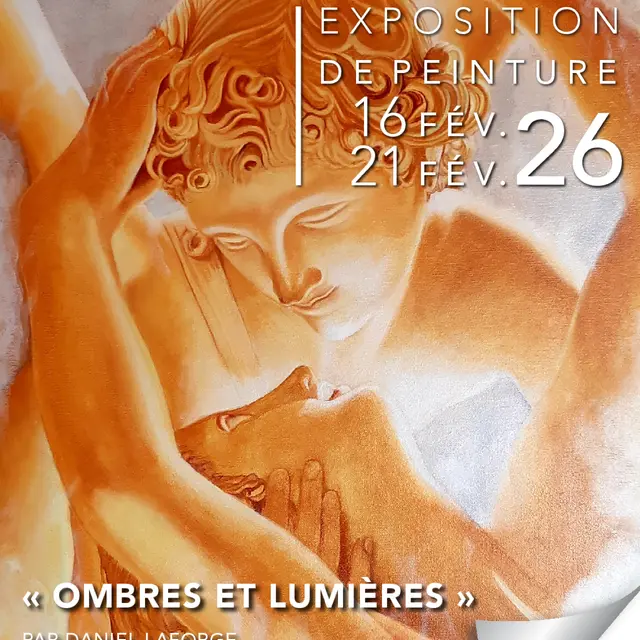 Exposition de Daniel Laforge_Carqueiranne