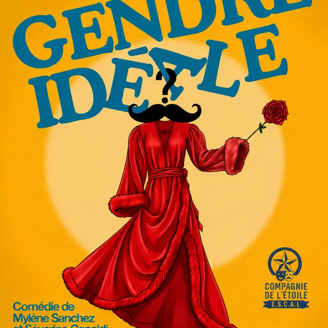 Théâtre : La gendre idéale par la Cie de l'Etoile ESCAL_La Londe-les-Maures