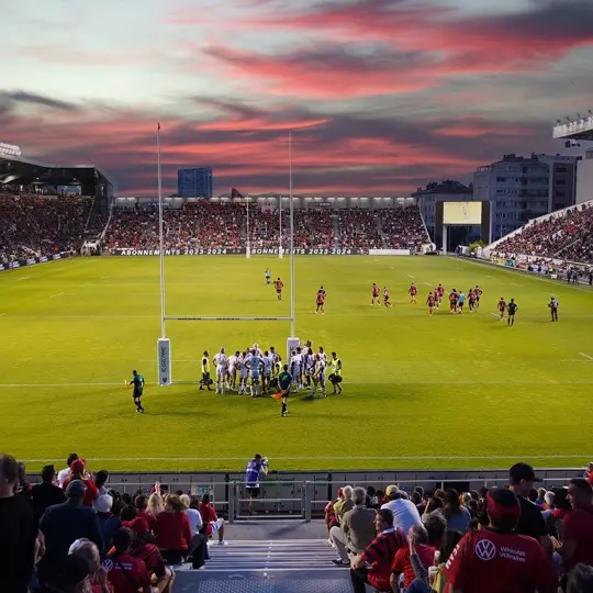 Stade Mayol